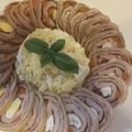 El cooksnap de Carlos Fernández cuando hizo Ensalada gourmet de endivia.