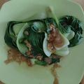 Cooksnap dari Gee Anastasia untuk resep Pokcoy Garlic