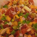 El cooksnap de Eduardo Gutiérrez cuando hizo Super aliño para aguantar el calor.