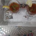 Rita Mehta ( Executive chef )'s cooksnap of when they made Momma's never get sick again tea.