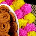 Sneha Patel's cooksnap of when they made ચકરી (Chakri recipe in gujarati).