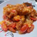 Cooksnap dari Cel untuk resep Ayam Goreng Tepung Krispy dengan Saus Asam Manis Pedas So Yummy 🤤🤤