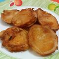 Cooksnap dari Fatimah Fuad Binseff untuk resep Ubi Goreng Spesial (#Postingrame2_gorengan)