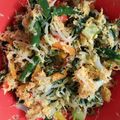 Cooksnap dari resepdewi untuk resep Urap Sayuran