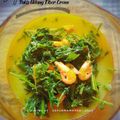Cooksnap dari Dini Adinda Syaufi untuk resep Sayur Pakis with Fiber Creme