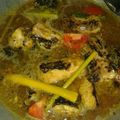 Cooksnap dari Helga untuk resep Ikan Hiu Bumbu Kuning