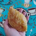 Cooksnap dari Cisade untuk resep Baked Curry Puff