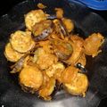 Cooksnap dari Dana untuk resep Terong Goreng Tepung Crispy