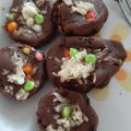 Cooksnap dari dinda putri untuk resep Pukis Cokelat #Keto #DEBM