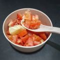 Cooksnap dari Hadleny Kitchen untuk resep Rujak Tomat