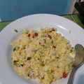 Cooksnap dari Khaleesi untuk resep Nasi Goreng Simple 😊