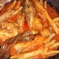 Cooksnap dari Iin Handayani untuk resep Ceker mercon dijamin empuk lunaaakk maknyoss