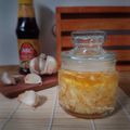 Cooksnap dari Linda untuk resep Baceman Bawang Putih