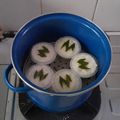 Cooksnap dari Diah Utami untuk resep 3. Nagasari Pisang Cup