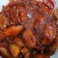 Cooksnap dari Iksan Hakim untuk resep Jengkol balado pedas