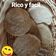 El cooksnap de IltvLorena Torres cuando hizo Pan pita integral al Sartén.