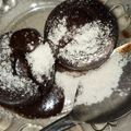 Cooksnap dari MuryaGalery Tegal untuk resep Chocolava/Molten Cake Kukus (Dengan Tips)