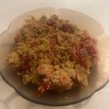 El cooksnap de Eduardo Agudo Alba cuando hizo Cous cous y lomo de orza.