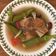 Cooksnap Cempaka Putih semasa beliau membuat Singgang Ikan Tenggiri.