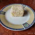 Melinda Kerék Cooksnap-ja, amikor elkészítette a(z) Citromos lamington receptet.