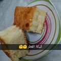 صورة من CF Alaa Abu Hasna، شاركها بعد تجربة وصفة كيكة القطر