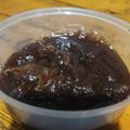 Cooksnap dari Theresia Simatupang untuk resep Selai kurma (isian nastar)