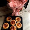 羅玉如 的 氣炸不敗蛋撻 cooksnap