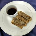 Cooksnap dari Dapur Mama Vi-Ra untuk resep Pempek crispy (Tanpa Telur)