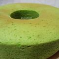 Cooksnap dari Dwi Muslimawati untuk resep Bolu Jadul Hijau Pandan