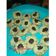 Cooksnap dari Nurhalimah Suryadi untuk resep Thumb print cookies / kue kering kacang cokelat