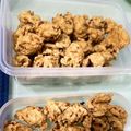 Cooksnap dari Myrna Veronica untuk resep Pempek adaan flourless (keto) #ketopad