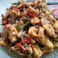 Cooksnap dari ila untuk resep Tumis teri basah pedas manis 😁