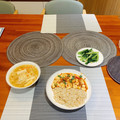 yumao's cooksnap of when they made 酸辣湯（簡單版）.