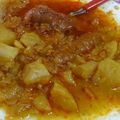 El cooksnap de josi E. cuando hizo Botillo del Bierzo.