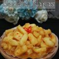 Cooksnap dari Yulia Prattiwi untuk resep Sambal nanas