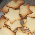 El cooksnap de Yasmin Viglino cuando hizo Galletitas.