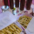 Cooksnap dari Y'Nie Reksa untuk resep Pempek Palembang plus cuko