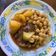 El cooksnap de kema72 cuando hizo Carrilleras con garbanzos.