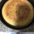 El cooksnap de Patricia Castro cuando hizo Torta casera de vainilla.