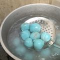 Cooksnap dari gea katleya untuk resep Wedang Ronde