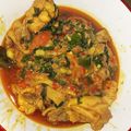 Cooksnap dari Nur Qomariyah untuk resep Ayam Woku Khas Manado