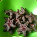Cooksnap dari silviza untuk resep Cookie Bintang Teflon