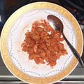 Cooksnap dari Ratna Budhiwati untuk resep Cimin dan Maklor (Aci Mini dan Makaroni Telor)