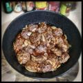 Cooksnap dari Henny T. Aryanti untuk resep Bistik Daging Cincang Lembut