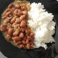 El cooksnap de davicoco cuando hizo Judías pintas con arroz.