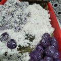 Cooksnap dari Rita Maharani untuk resep Klepon Ubi Ungu
