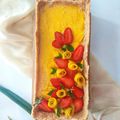 Cooksnap dari Nay's Kitchen untuk resep Mango Mousse Tart (dengan agar)