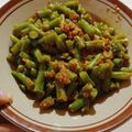 Cooksnap dari Intan Putri Ivano untuk resep Tumis Buncis Wortel Bumbu Kuning