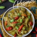 Cooksnap dari Susana Gracia Cathrine untuk resep Pesmol Ikan #selasabisa