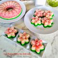 Cooksnap dari Pawon Winna untuk resep Kue Lapis Hunkwe